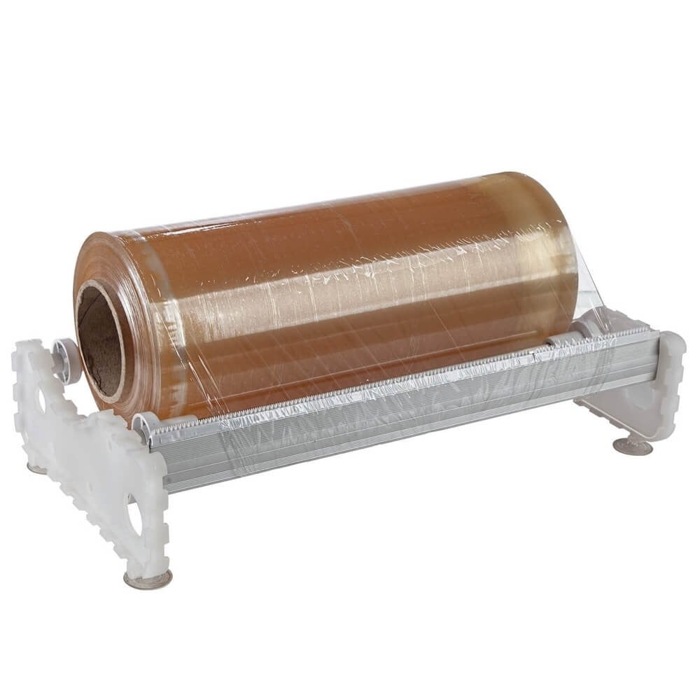 Palex 4514-2 Mikro Streç Aparatı 35 CM 1500 MT Orta Beyaz