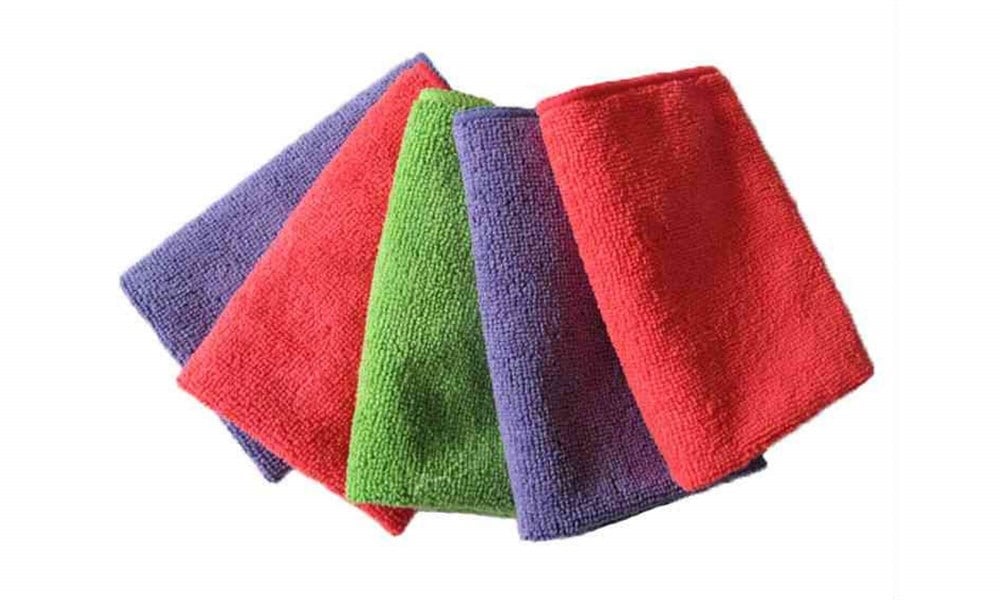 Suff SFFSMT01 Microfiber Temizlik Bezi 30x40 Asorti