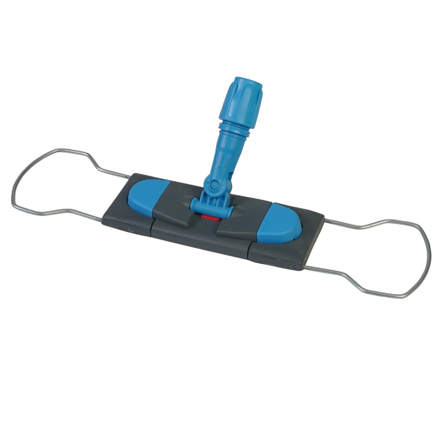 Üçtem CD186 Nemli Mop Aparatı Çift Düğmeli Telli 50 CM Asorti