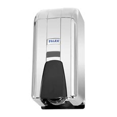 Palex 3456-D-K İnter Mini Sıvı Sabun Dispenseri Dökme 600 CC Krom Kaplama
