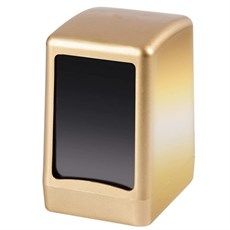 Palex 3474-G Masa Üstü Peçete Dispenseri Ağır Gold