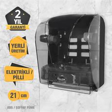 Palex SH-2 Still Otomatik Havlu Dispenseri Şeffaf Füme