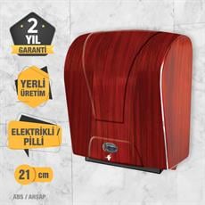Palex SH-A Still Otomatik Havlu Dispenseri Ahşap