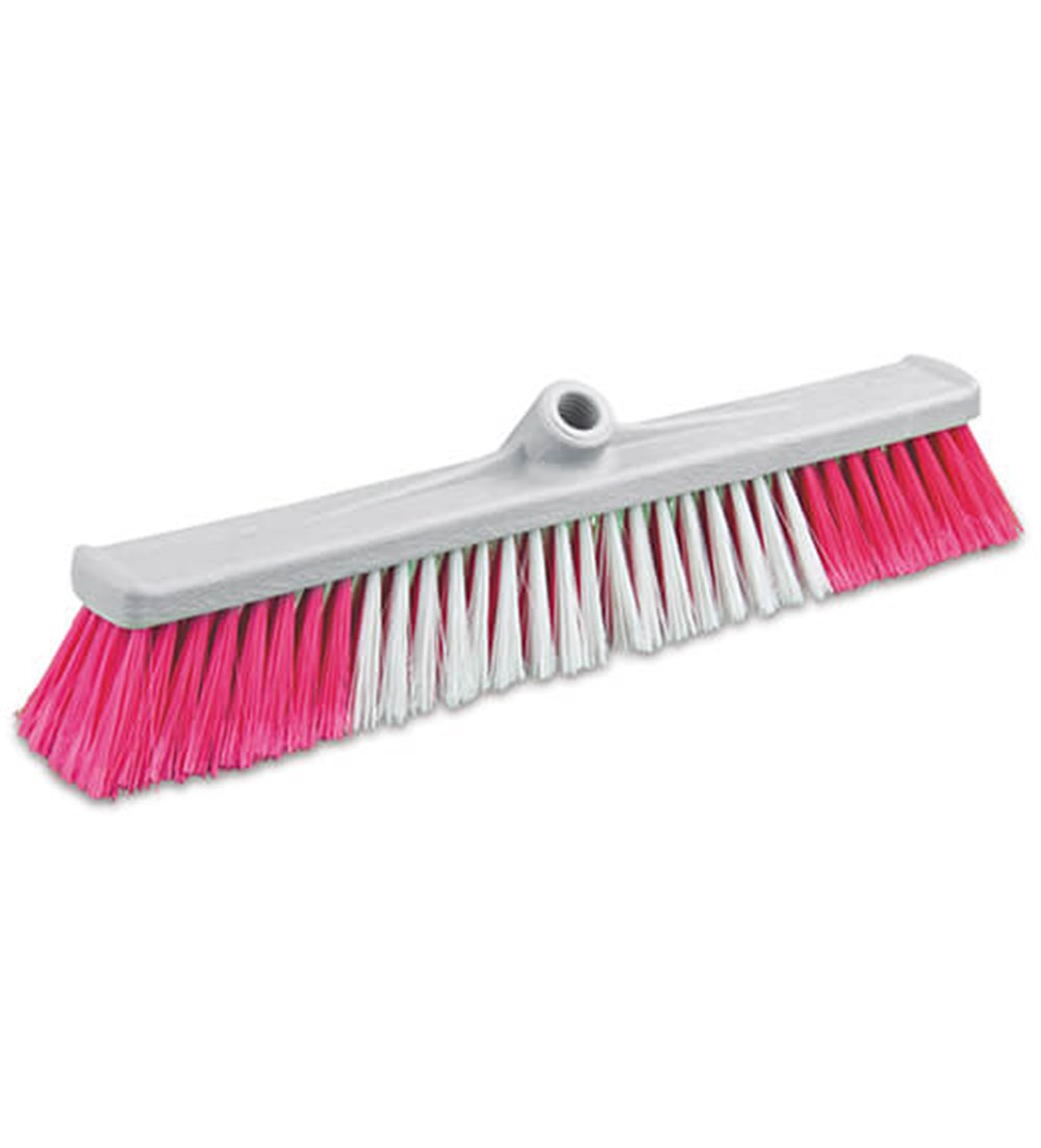 Ermet  ERMY515 50 CM Plastik Yumuşak Çalı Fırçası Asorti