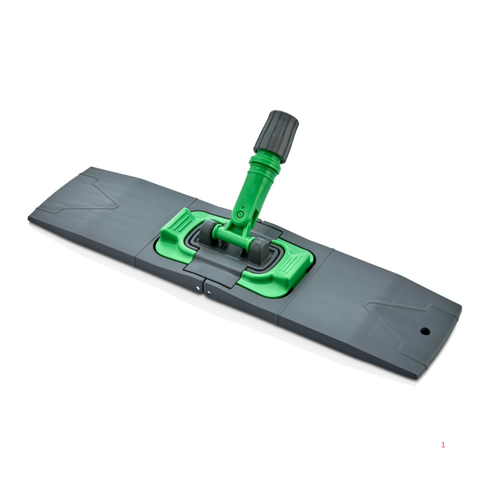 Ermet Duos Çift Düğme Palet Mop Aparatı 40 CM