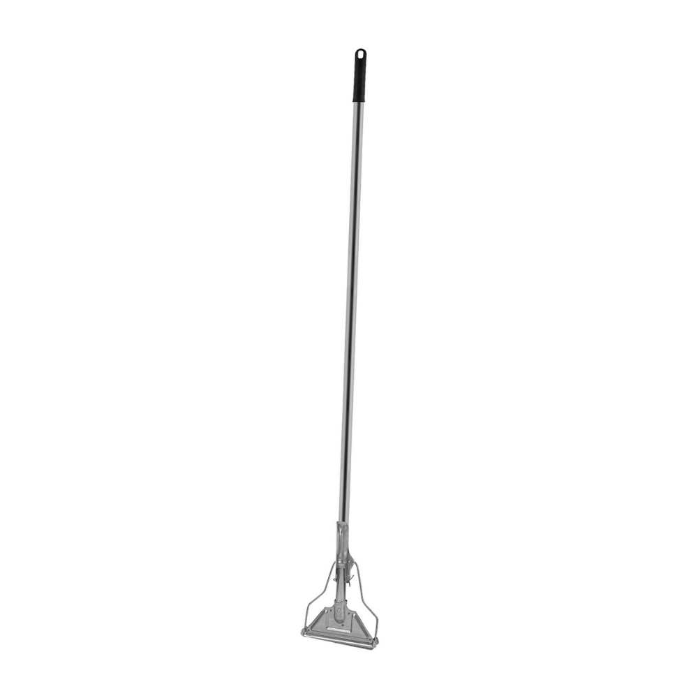 Ermet Y519 Metal Saplı Yaylı Dar Islak Mop Aparatı