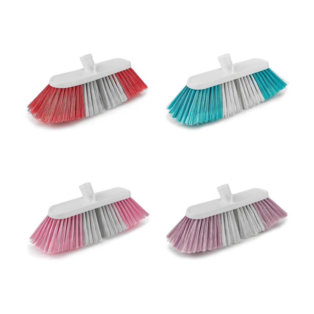 Flora F382 Trendy 17 CM Oto Fırçası Asorti