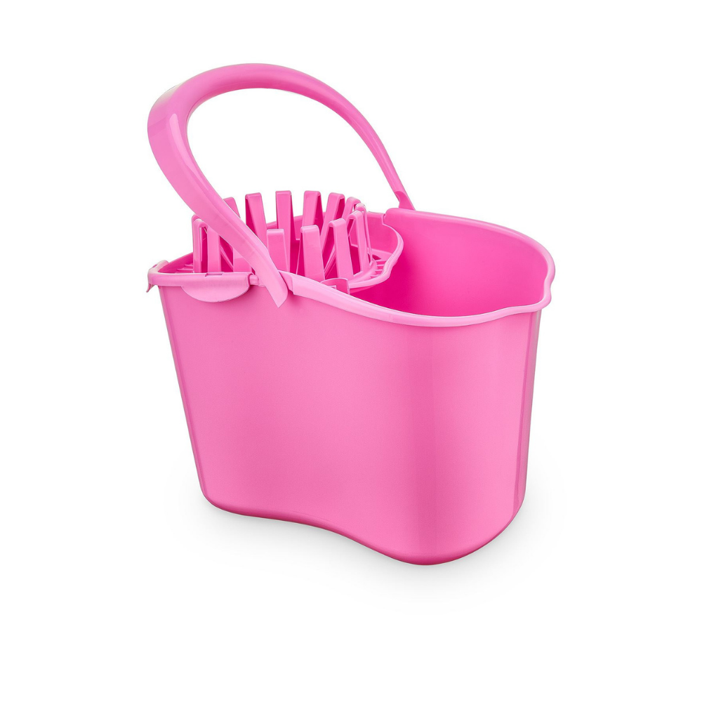 Flora F065 Temizlik Kovası Asorti