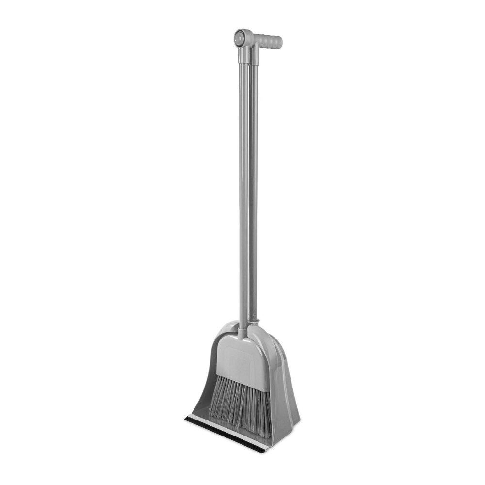 Flora F077 Mega Hazneli Süpürgeli Faraş Asorti