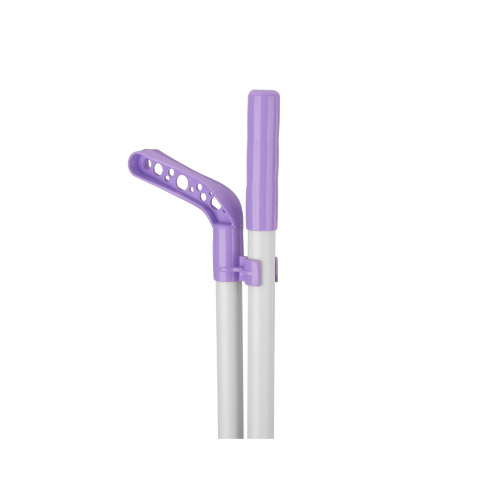 Flora F176 Yeni Lale Süpürgeli Faraş Asorti