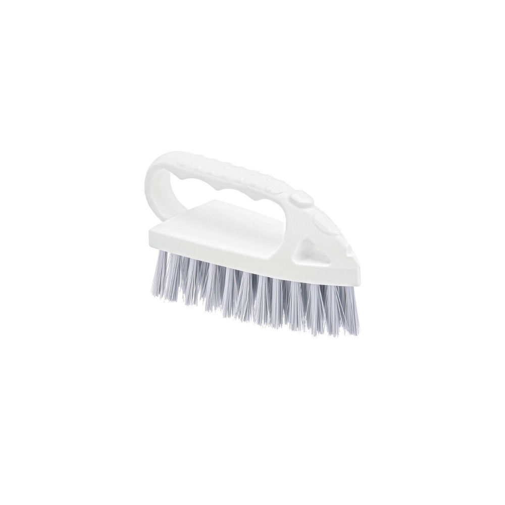 Flora F334 Tırnak ve Yaka Fırçası Asorti