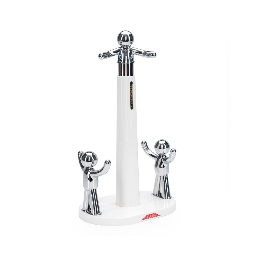 Flora F347 Bay Havluluk Krom Asorti