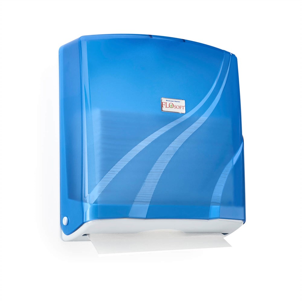 Flosoft F070 Z Katlamalı Kağıt Havluluk 300'lük
