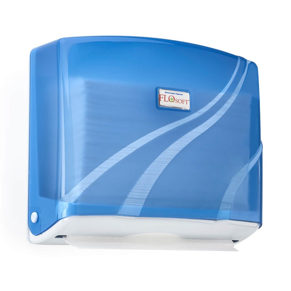 Flosoft F177 Z Katlamalı Kağıt Havluluk 200'lük