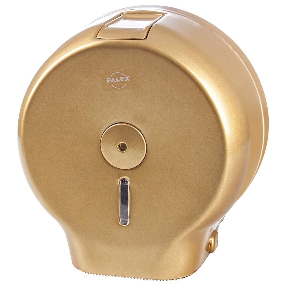 Palex 3444-G Jumbo Tuvalet Kağıdı Dispenseri Gold
