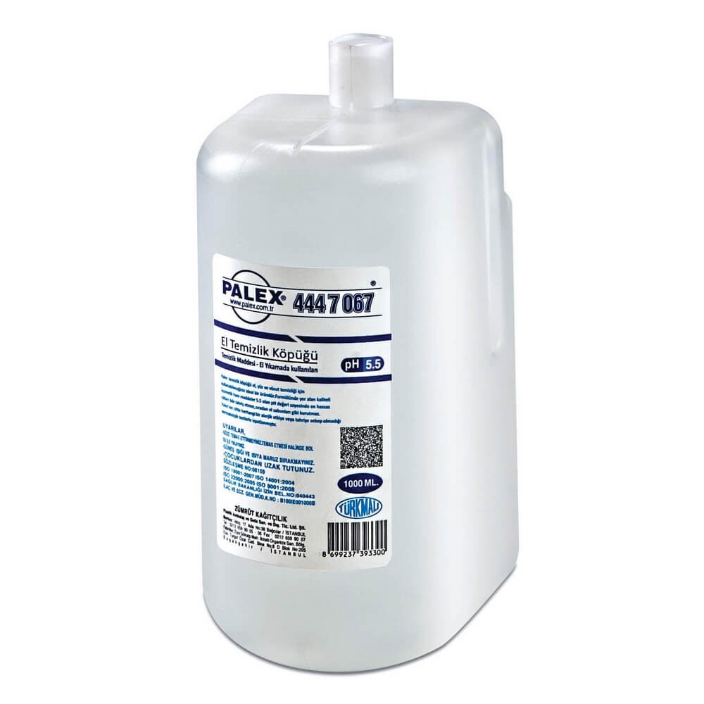 Palex 3450-B İnter Köpük Kartuşu 1000 CC 12'li