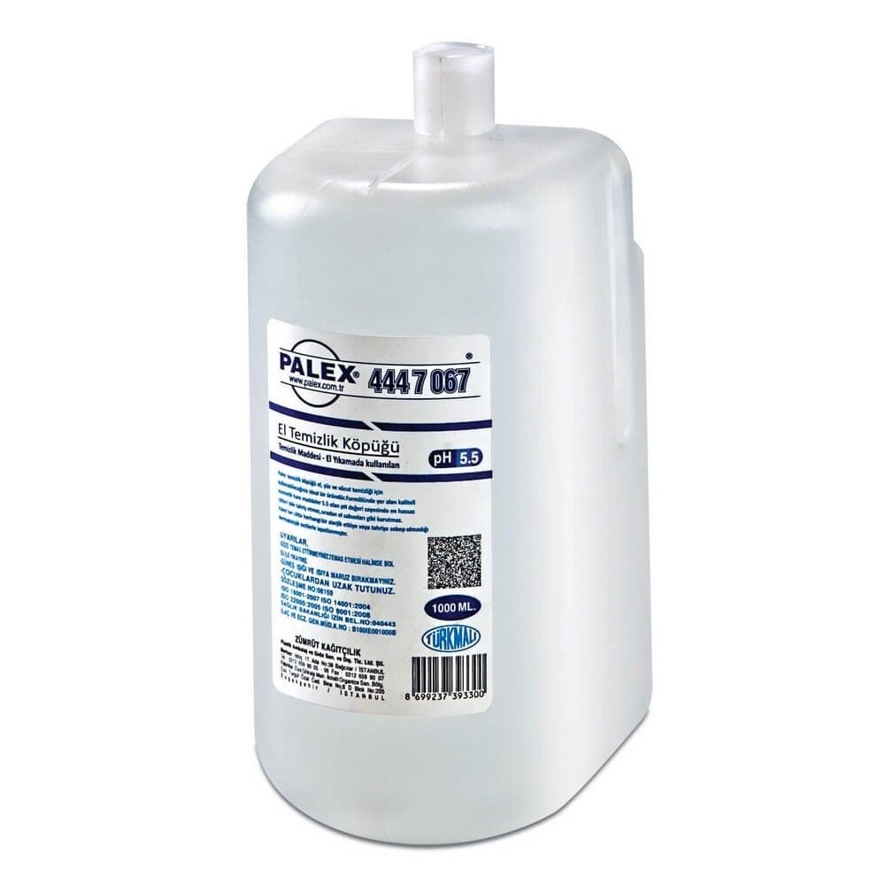 Palex 3452-B İnter Mini Köpük Kartuşu 800 CC 12'li