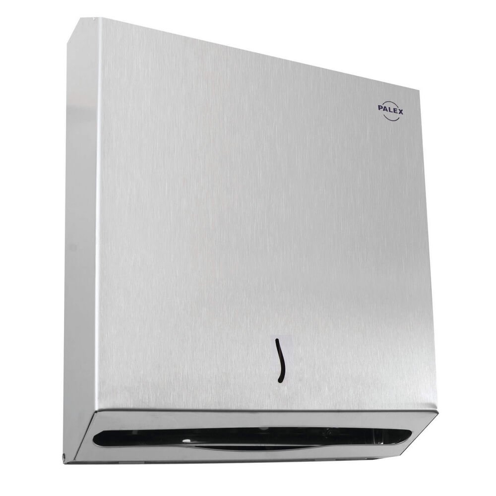 Palex 3802-0 Krom Z Katlama Havlu Dispenseri 400'lü