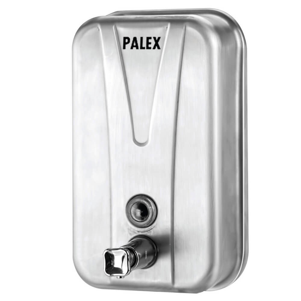 Palex 3804-1 Krom Sıvı Sabun Dispenseri 1000 CC 304 Kalite