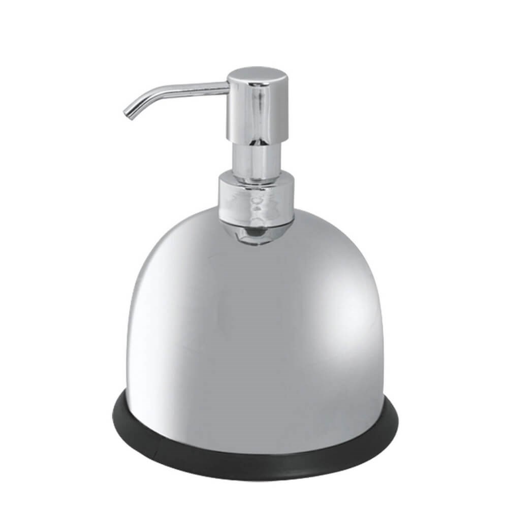 Palex 3804-2 Krom Küre Sıvı Sabunluk 304 Kalite