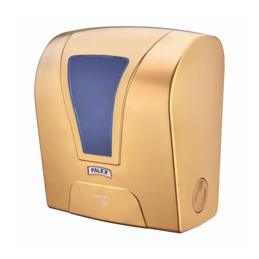 Palex SAT-G Still Autocut Havlu Dispenseri Gold