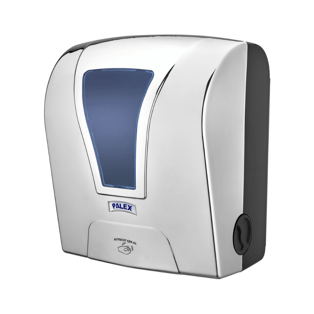 Palex SAT-K Still Autocut Havlu Dispenseri Krom Kaplama