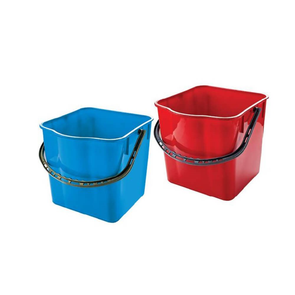 Üçtem SK797 Temizlik Seti Kovası 25 LT Asorti