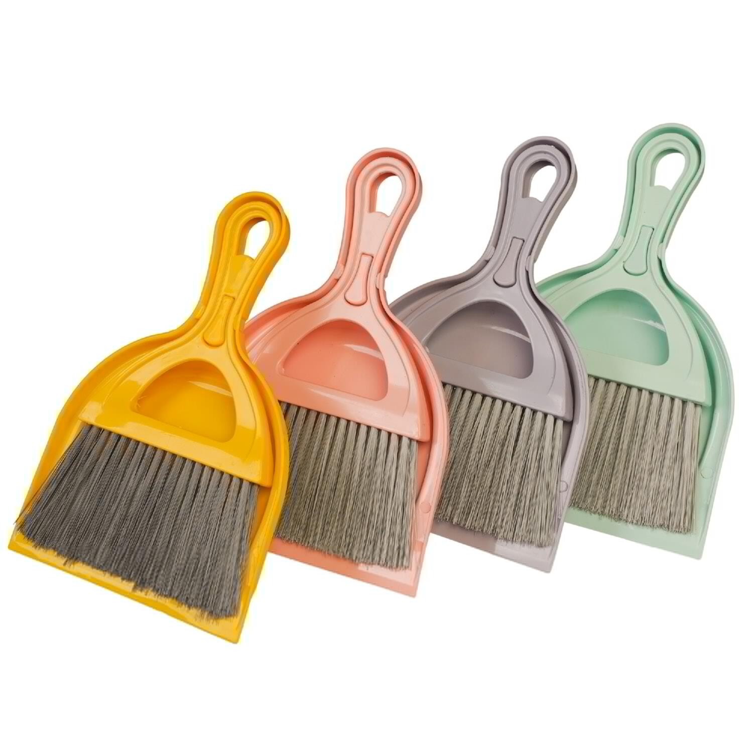 Üçtem HF228 Hamarat Fırçalı Faraş Asorti