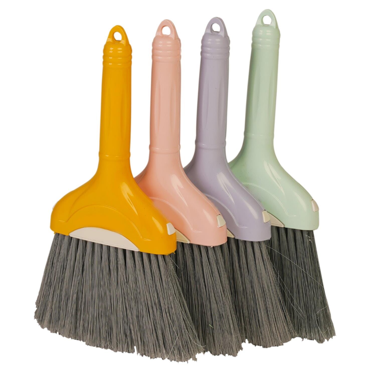 Üçtem HS254 Hünerli Süpürge Küçük Asorti