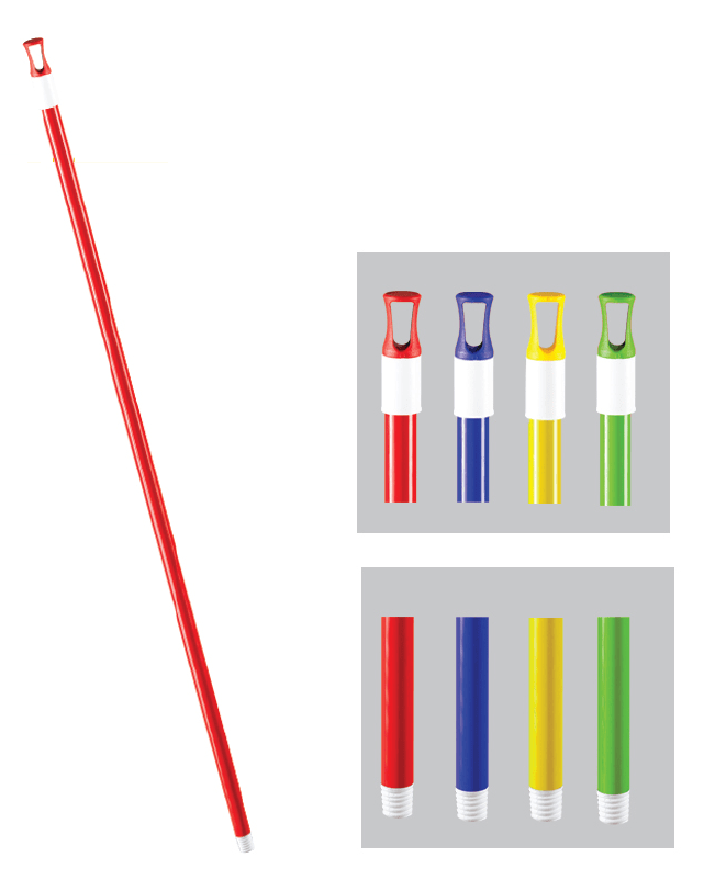 Üçtem MSR294 Metal Sap Renkli Vidalı 21 MM 120 CM Asorti