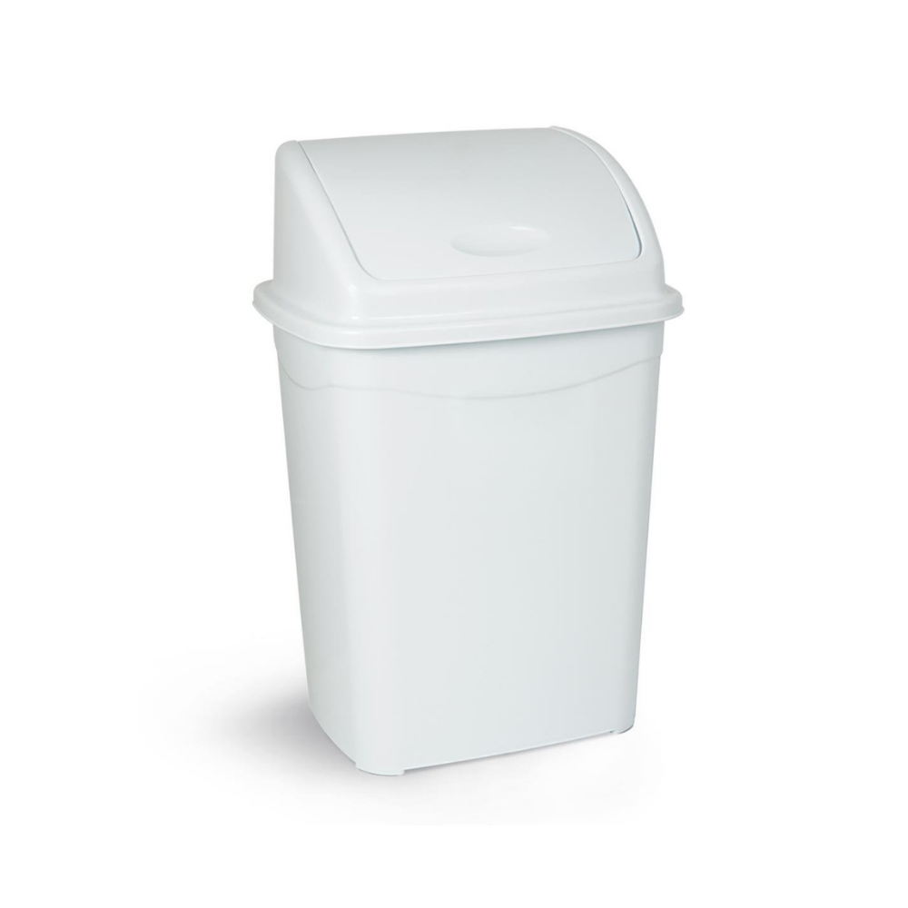 Uğurlar UP119 Swing Top 26 LT Çöp Kovası Lüx Asorti