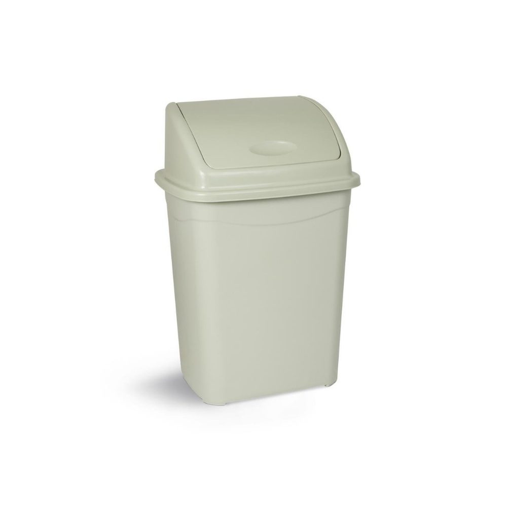 Uğurlar UP120 Swing Top 26 LT Çöp Kovası Eko Asorti