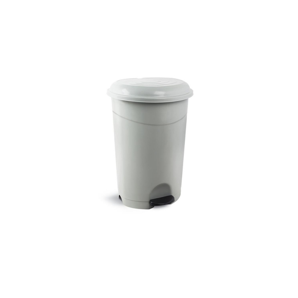 Uğurlar UP124 Pedallı 6 LT Çöp Kovası Eko Asorti