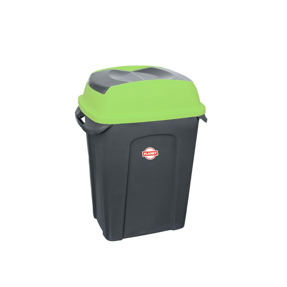 Uğurlar UP220 Hippo 50 LT Çöp Kovası Eko