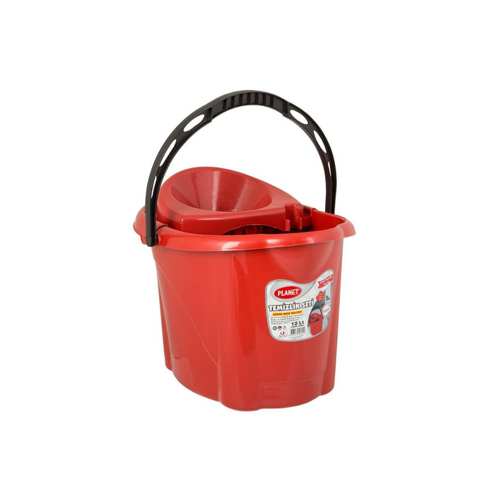 Uğurlar UP601 12 LT Sıkma Kova Eko Asorti