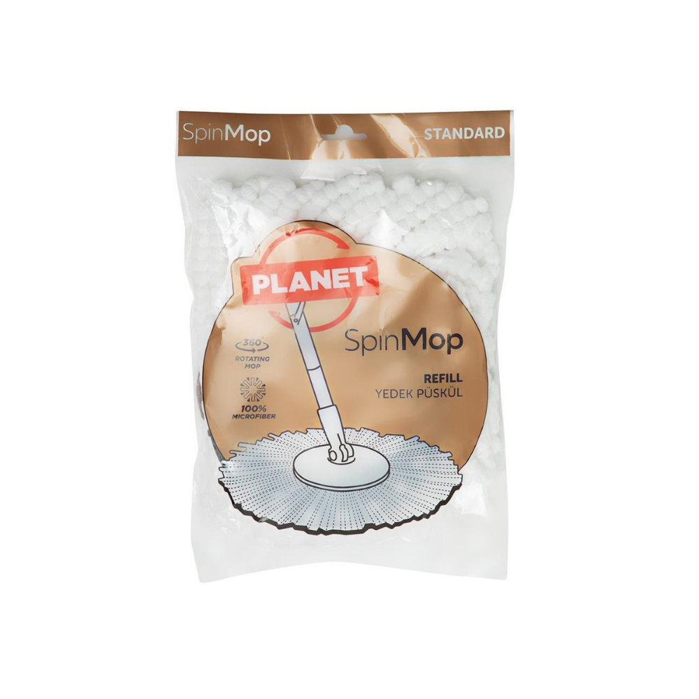 Uğurlar UP702 Spin Mop Püskül