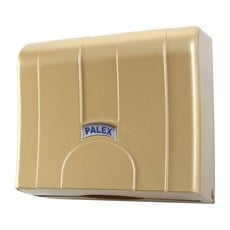 Palex 3570-G Standart Z Katlı Kağıt Havlu Dispenseri Gold
