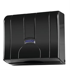 Palex 3570-S Standart Z Katlı Kağıt Havlu Dispenseri Siyah