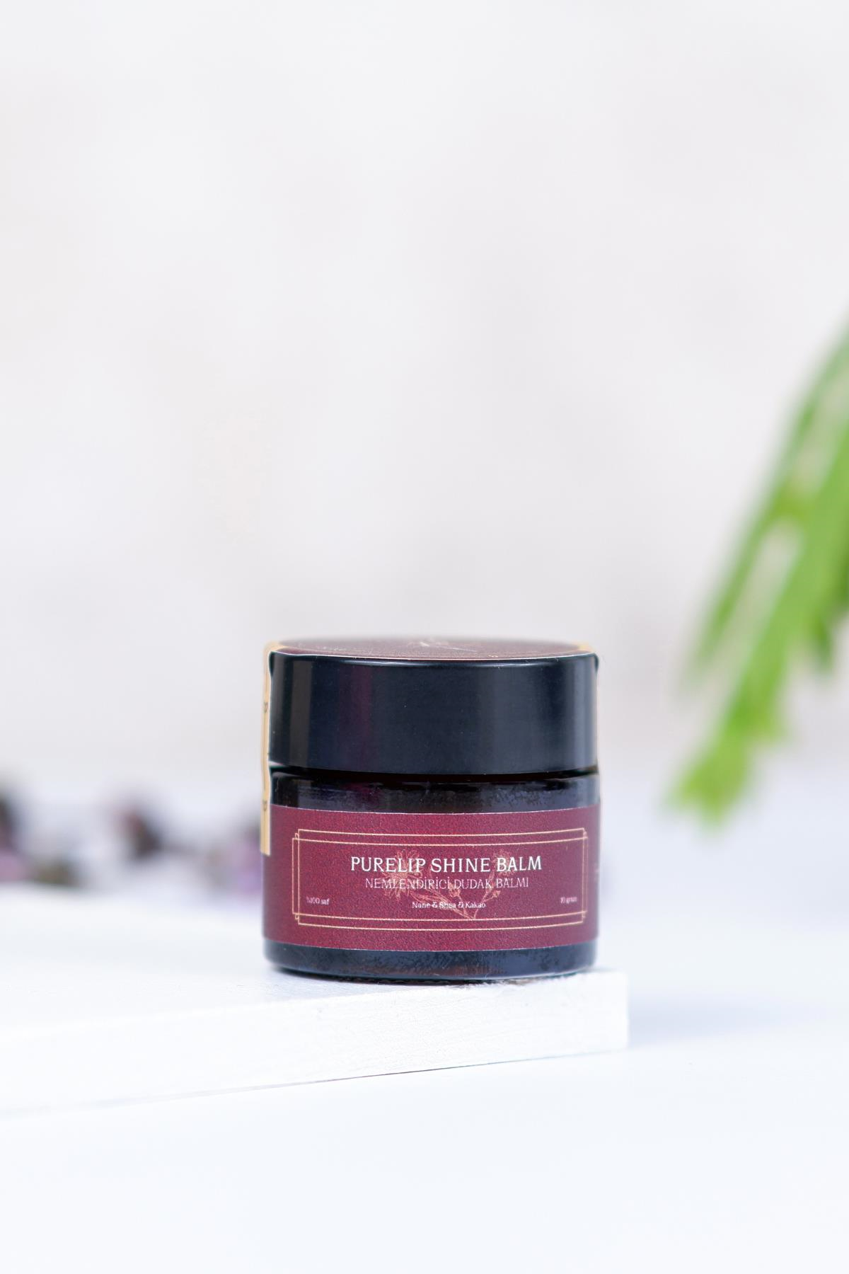 PureLip Shine Balm | Dudak Balmı