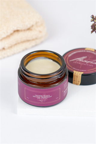 Fresbotanica Natural Deodorant | Doğal  Krem Deodorant
