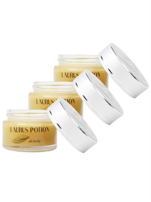 Laurus Potion Cream Defne İksiri Kremi 3'lu 30ml