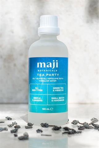 Tea Party Cilt Ve Makyaj Temizleme Suyu 100 ml