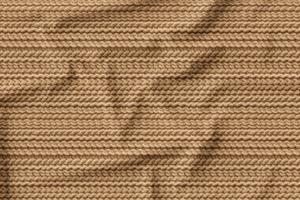 3D Örgü 1 Desenli Dijital Baskılı Kumaş