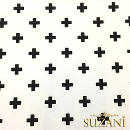 Artılar Desenli Kumaş