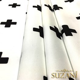 Artılar Desenli Kumaş