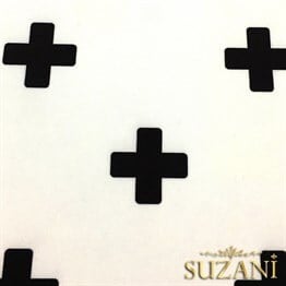 Artılar Desenli Kumaş