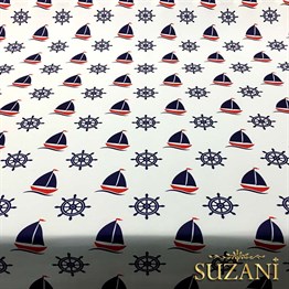 Yelkenli Döşemelik Kumaş