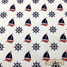 Yelkenli Döşemelik Kumaş