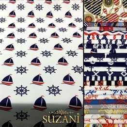 Yelkenli Döşemelik Kumaş