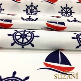 Yelkenli Döşemelik Kumaş